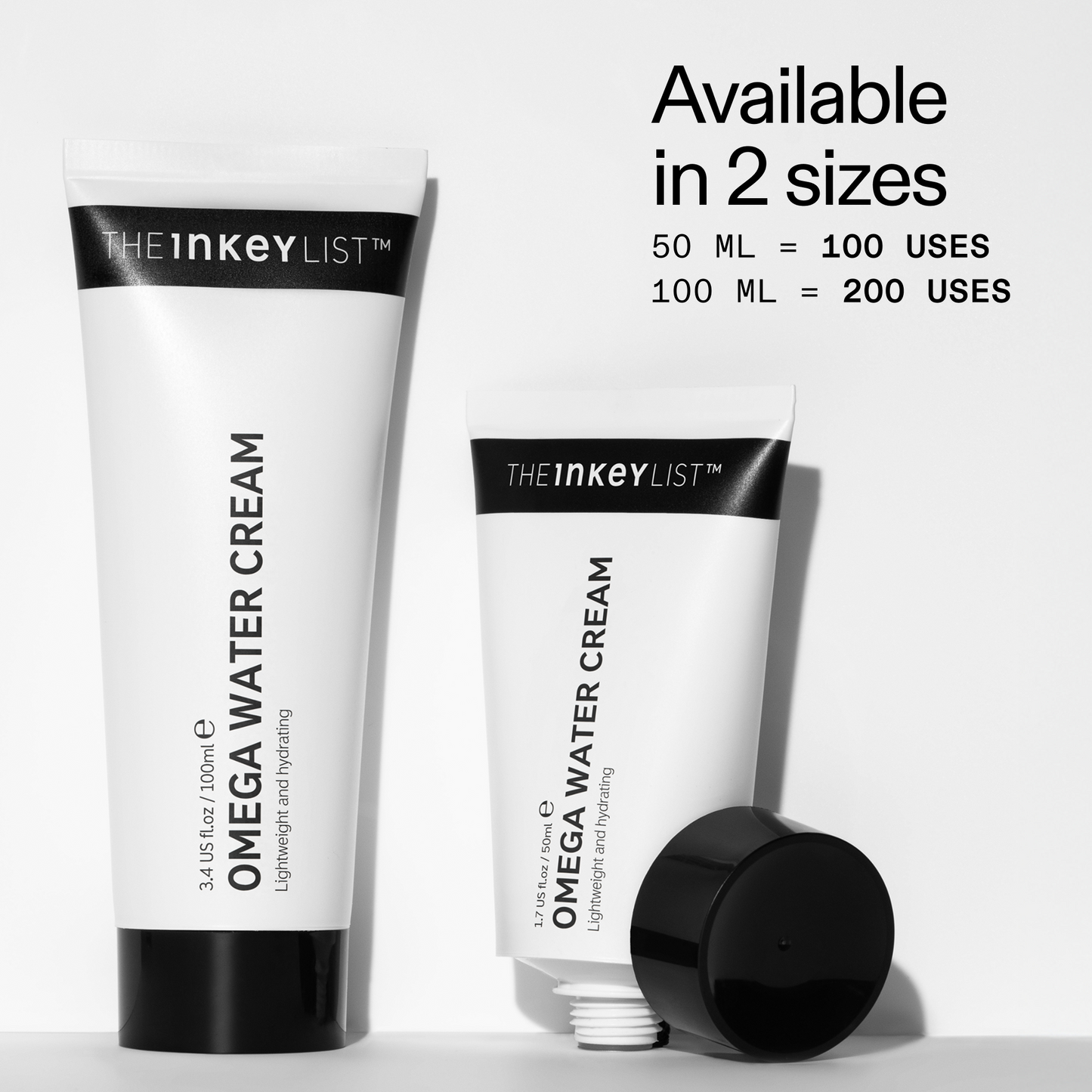 supersize-omega-water-cream-100ml-c8 Omega_Water_Cream_Size_Range_2000x2000_1a037cd9-3bfb-476f-b36e-0b30a39876e5.png