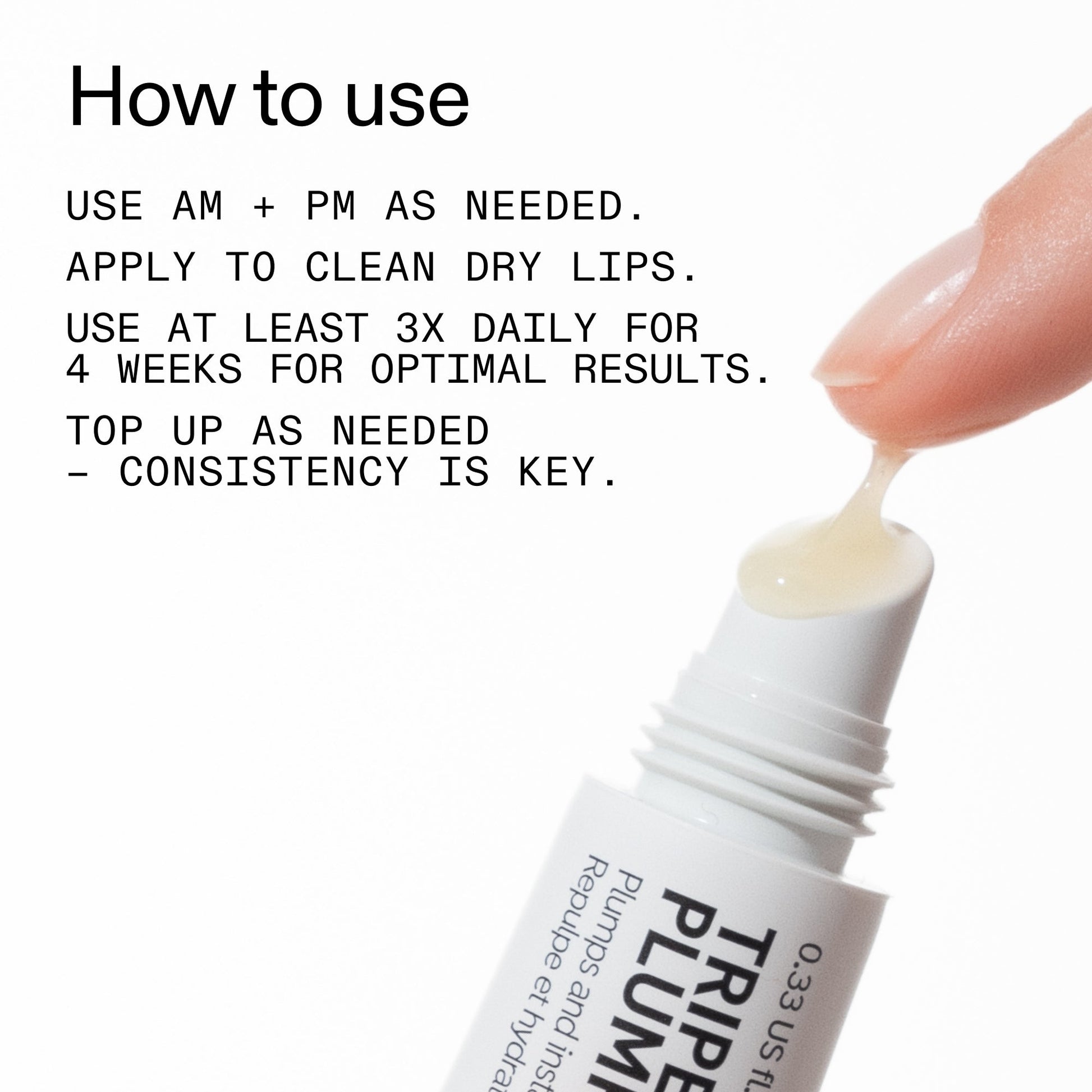 tripeptide-plumping-lip-balm-x7 Tripeptide_Plumping_Lip_Balm_How_to_Use_2000x2000_08ddc1cd-115f-48f8-a153-30e6465aa7a8.jpg